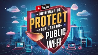 Top 10 Ways to Protect Your Data on Public Wi Fi