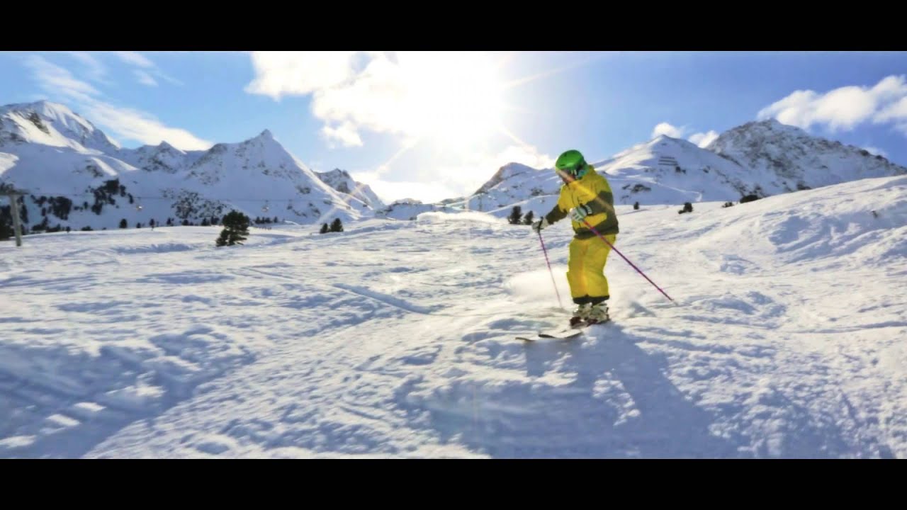 InTheSnow Ski Test Review 2014 - Mens All Mountain Ski