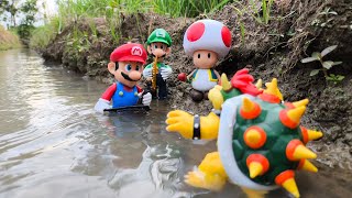 Super Mario Bros | Luigi | Princess Peach | Toad | Yoshi | Donkey Kong | Bowser