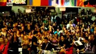 Download Lagu Fernanda Brum - Nuvem de glória - I Congresso de Mulheres Diante do Trono MP3