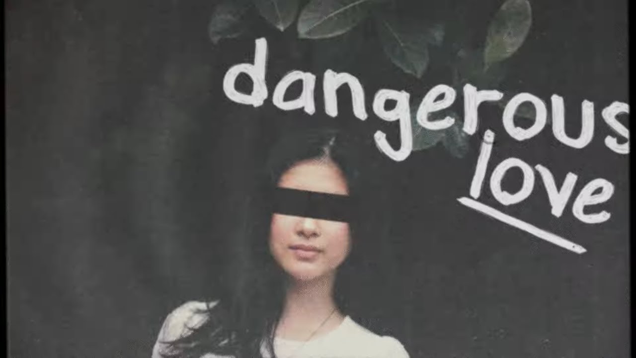Justice Carradine - Dangerous Love (Lyric Video)