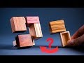 Solving the Legendary Matchbox Puzzle!!