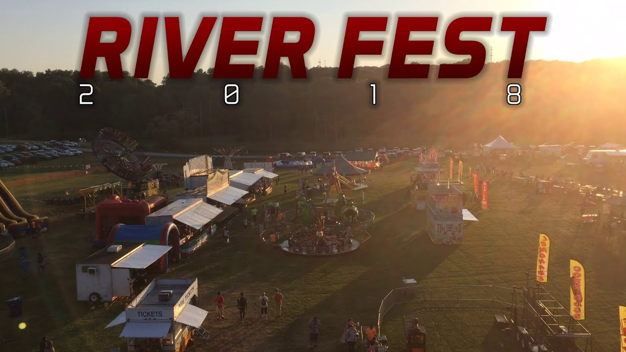 Bellevue River Fest and Car Show 2018 YouTube