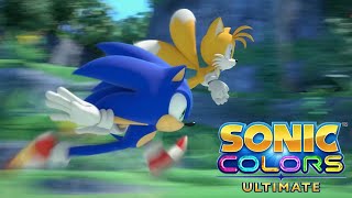 Sonic Colors Ultimate - Complete Walkthrough