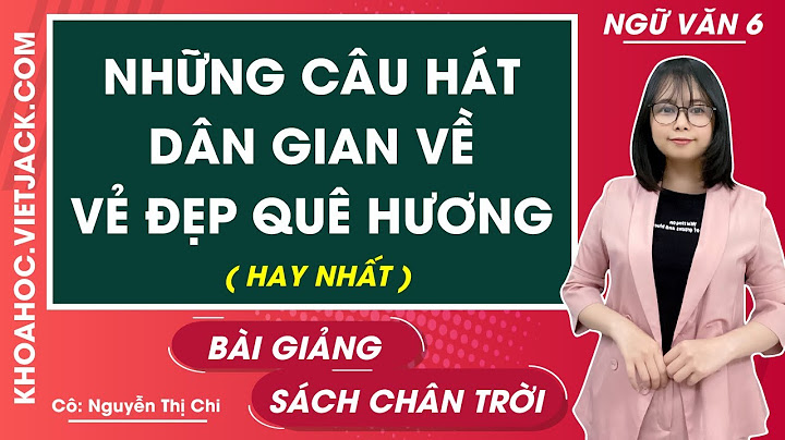 Các bài văn hay về cảnh đẹp quê hương