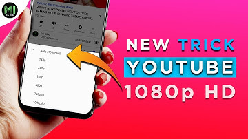 Remove YouTube 480P Limit and Watch 1080p HD YouTube Video