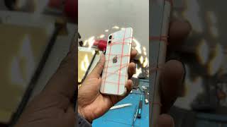 iPhone 11 back glass change iPhone repair shop Delhi #iphone #reels #repair #mobilereparingclasses