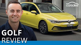 Volkswagen Golf 2021 Review @carsales.com.au 2021 Vw Golf First Car Review