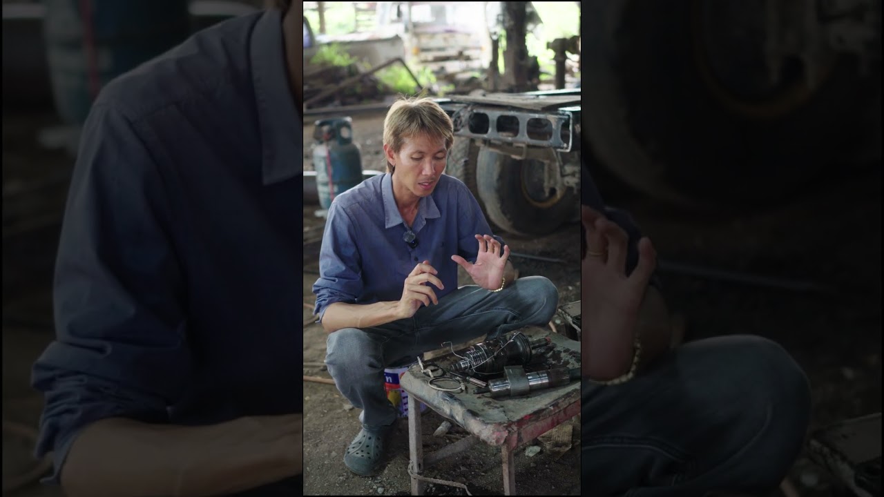 รู้ได้ใช้เป็นวันนี้มาดูเรื่องกระปุกพวงมาลัย