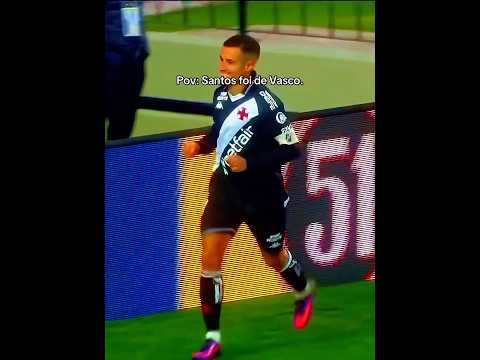 QUE ISSO VASCÃO #vascodagama #santosfc QUE ISSO VASCÃO #vascodagama #santosfc Thumbnail