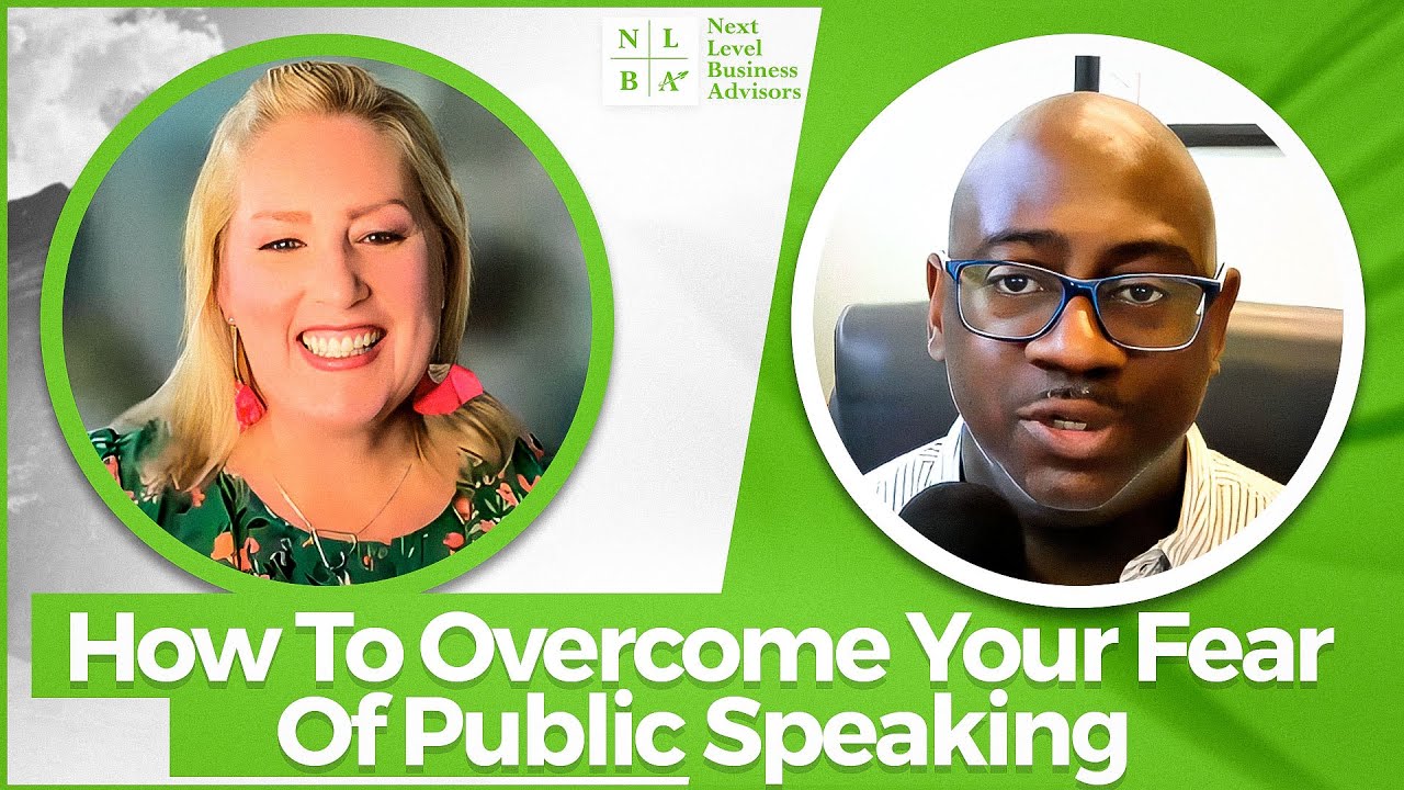 How To Overcome Your Fear Of Public Speaking | Overcome Fear To Find ...