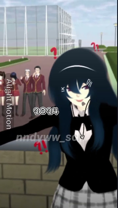 y, smpai bgs. #trendlama #sakuraschoolsimulator #shading