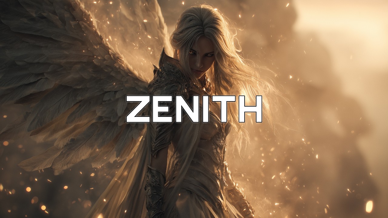 Hard Epic Choir Orchestral Rap Instrumental Beat |ZENITH| prod. by‬