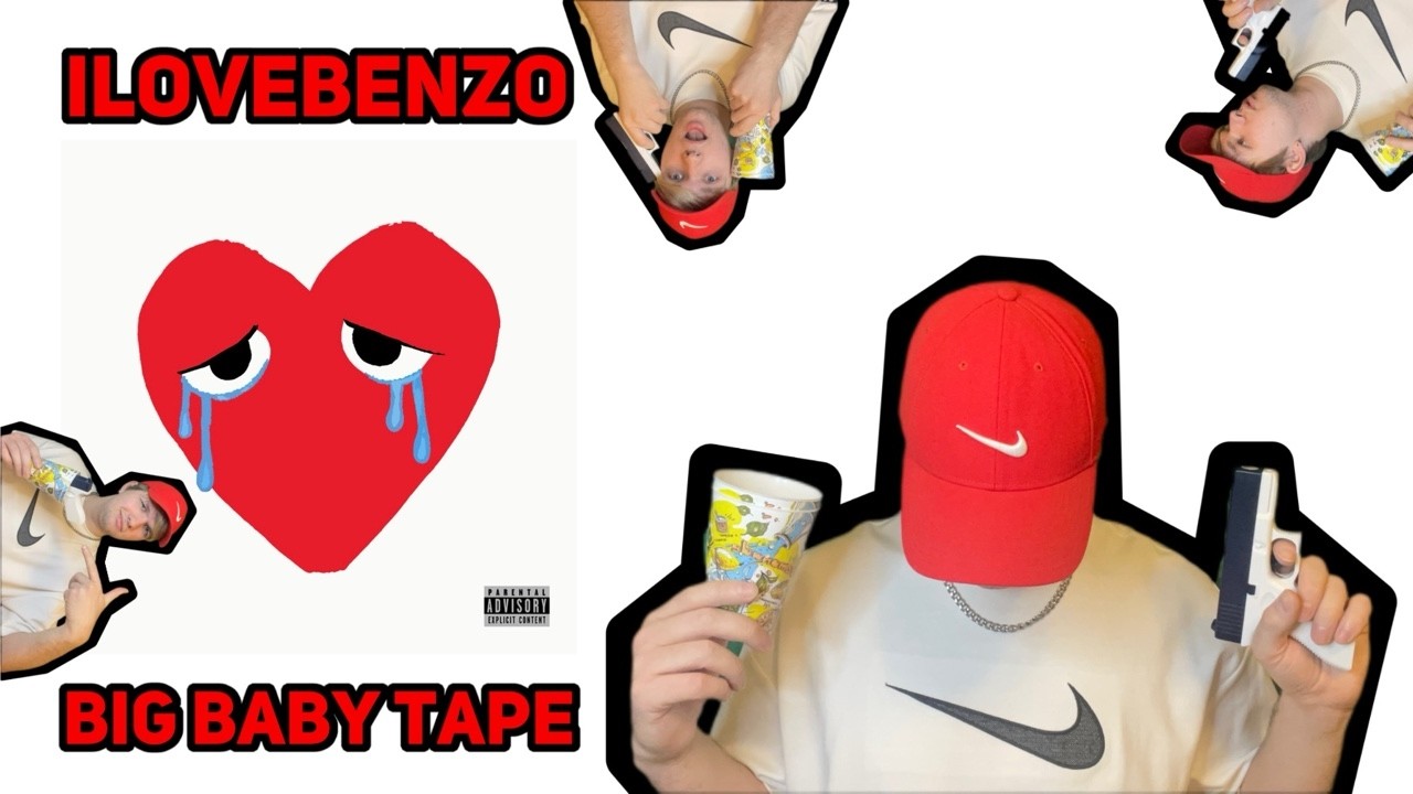 Big Baby Tape — ILOVEBENZO\РЕАКЦИЯ