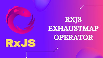 49. RxJS ExhaustMap Operator. Learn Higher Order Mapping Transformation ExhaustMap Operator - RxJS.