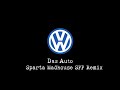 Volkswagen Das Auto Sparta Madhouse SFP Remix V2 2026 REMAKE 