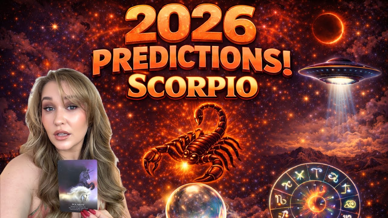 SCORPIO ♏️ — You’ll NEVER Have to Worry About This Again!! | A Blessing Is Unfolding!