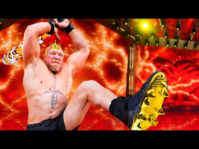 Brock Lesnar's Net Worth, Salary & Endorsements 2023