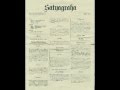 Philip Glass -- Satyagraha -- Act 3 - King (Rotterdam 1980)