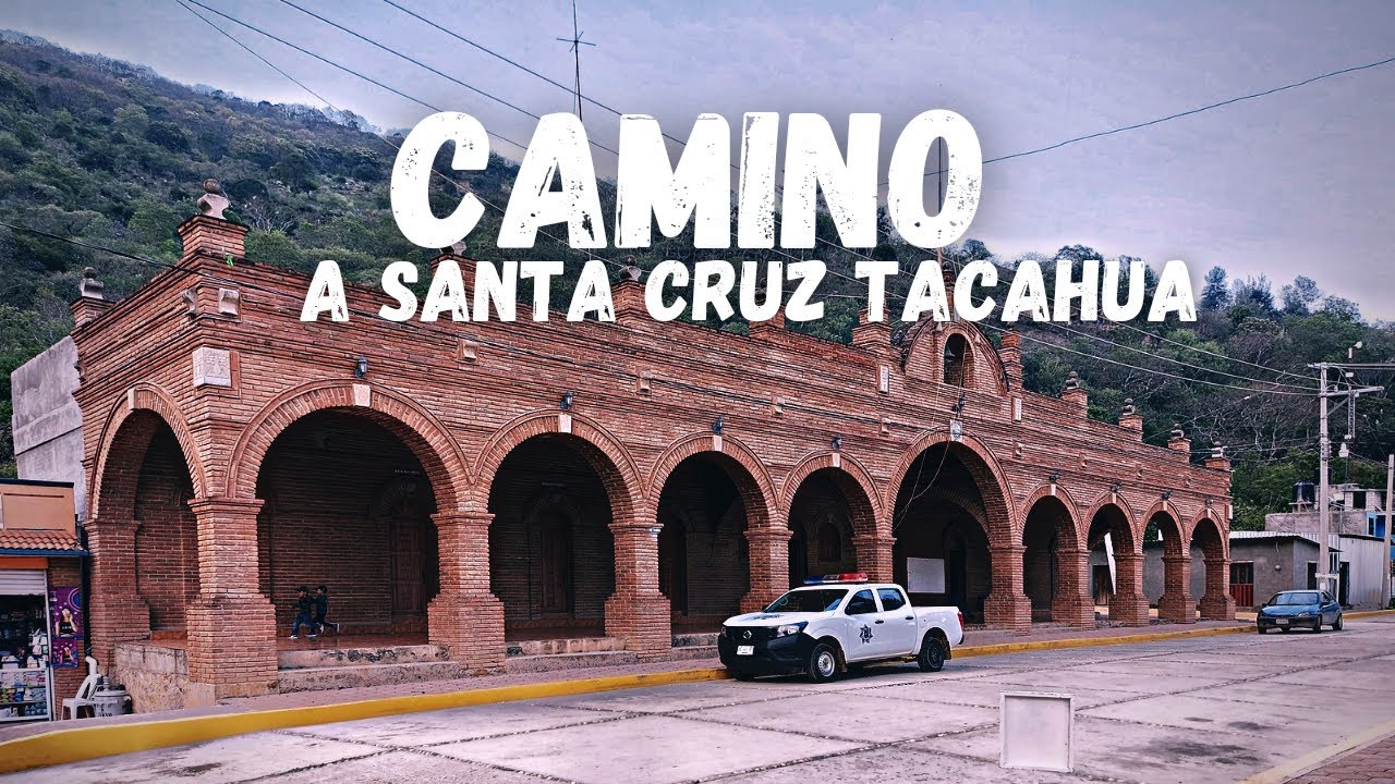 CAMINO a Santa Cruz TACAHUA [S01/E10] Ruta DESCONOCIDA, 