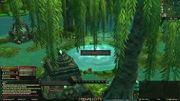 Scouting Report Like Jinyu in a Barrel World of Warcraft Mists of Pandaria