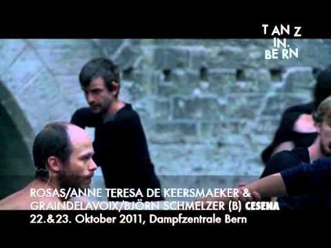 TANZ IN. BERN - Rosas/ Anne Teresa De Keersmaeker ...