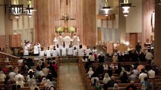 (LIVE) Dr. Buchholz conducts Kevin Allen's “Agnus Dei” (Sacred Music Symposium)