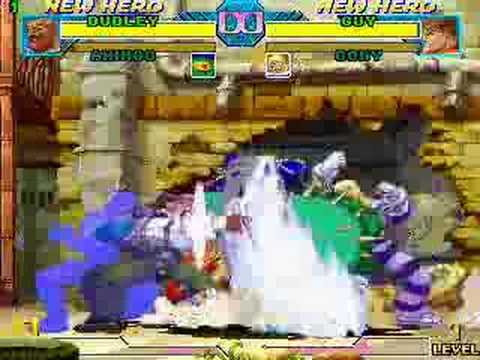 Mustkillroy MUGEN-Mania 34: Team Crowbar vs Final ...