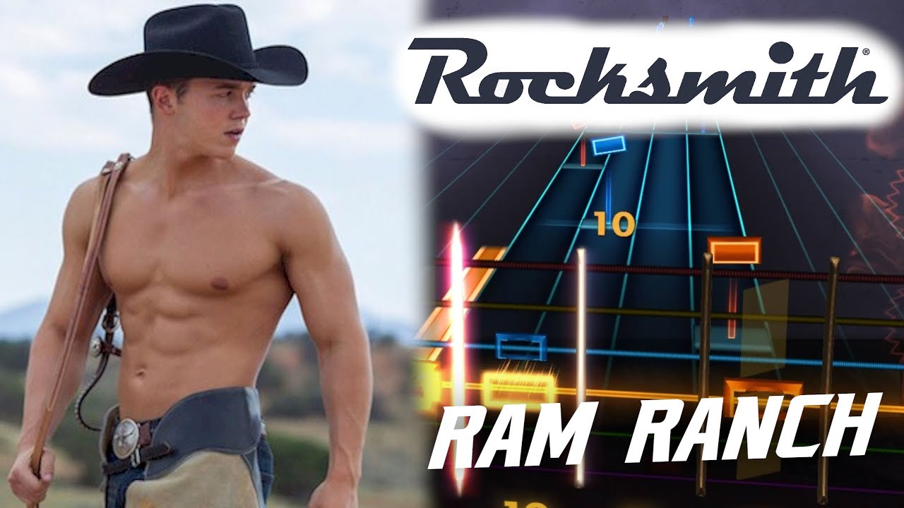 Ram Ranch in Rocksmith