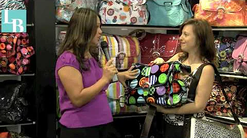 Kalencom Bags  interview with Lisa Sands