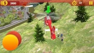 Army Helicopter Rescue Sim 3D - Android Gameplay FHD screenshot 5