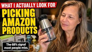 Amazon Basics 3: What I Actually Look For When Picking Amazon Products