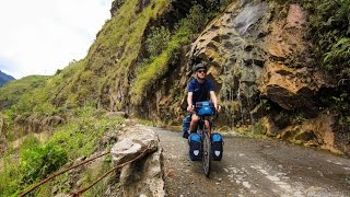 Bicycle Touring Pro: Entering The Amazon Rainforest  EP. #156