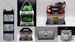 5 Wonderfull Recycle DIY Craft | Empty Plastic Bottle Craft | 5 Ide Luar Biasa dari Barang Bekas