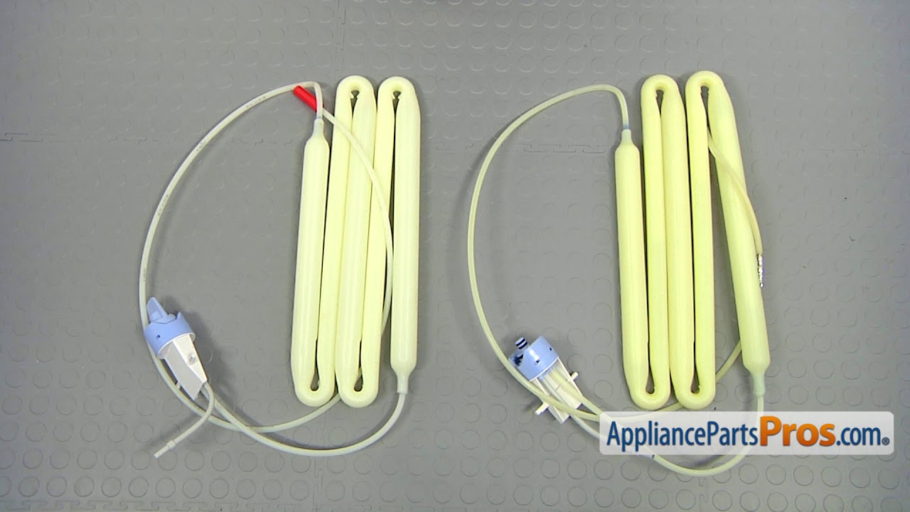 How To Whirlpool/KitchenAid/Maytag Water Tank and Filter Head Assembly