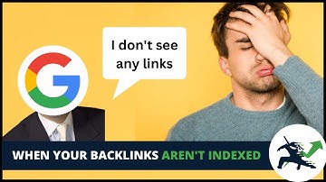 What To Do If Your Backlinks Are Not Being Indexed (Fix This!) - SEO #shorts
