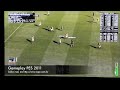 Gameplay - Pro Evolution Soccer 2011