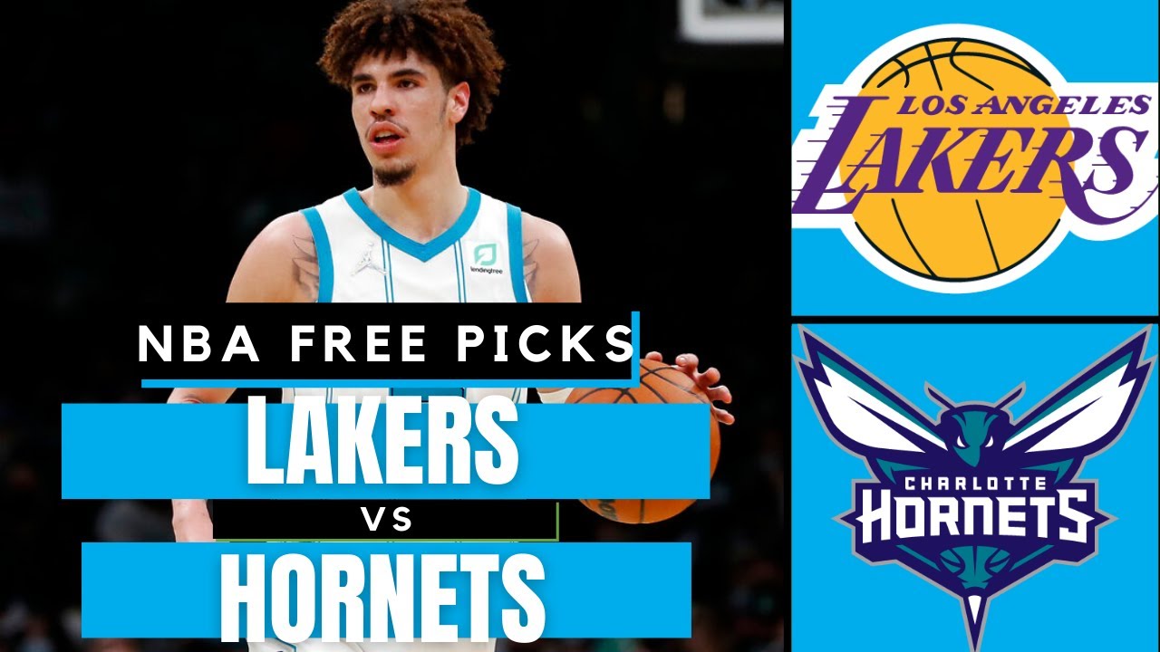 Lakers vs. Hornets prediction, odds, line, spread: 2022 NBA picks ...