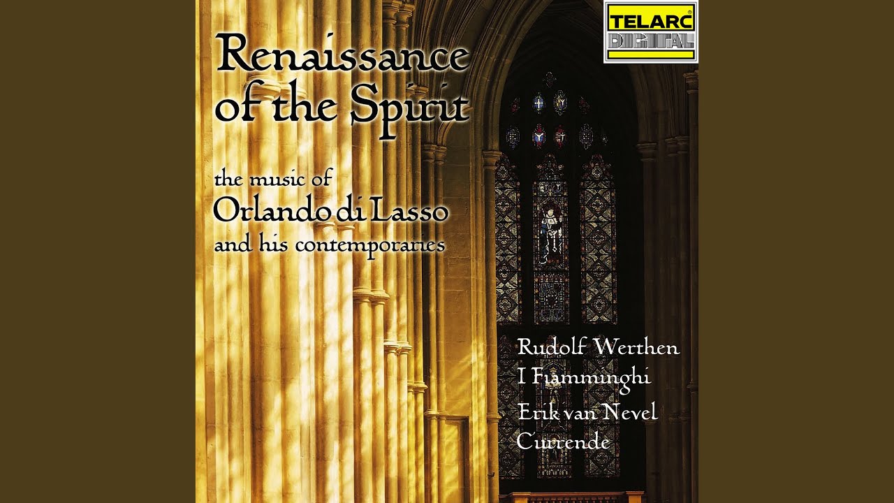 Clemens non Papa: Ave Maria