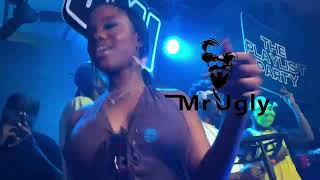 Accra-Ghana Is Choked With Beautiful Ladies This Detty December