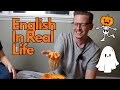 Master Real-Life English with Halloween in the USA 🎃🇺🇸 | Practical Learning Tips