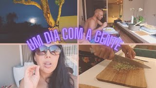 Vlog diário / Um dia em família