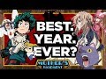 Was 2018 Anime's Best Year Yet?