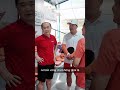 Chia sẻ của chủ tịch BNI VietNam - Ông Hồ Quang Minh về tầm quan trọng của pickleball.
