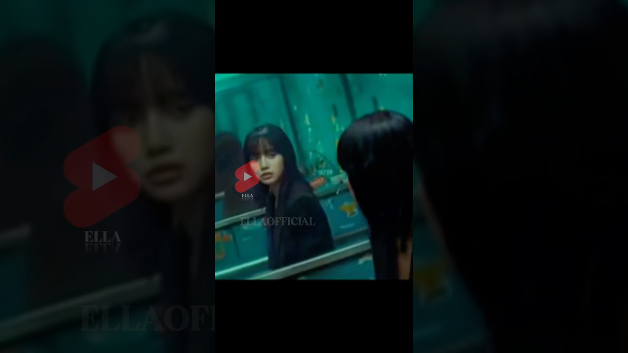 WE CAN’T WAIT FOR LISA’S FIRST ACTION MOVIE 🍿  