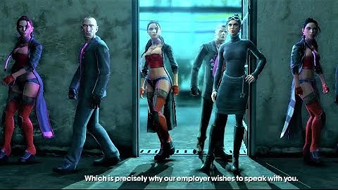 Saints Row The Third Mission #2 - "I