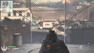 1v3 vs Animus mw2