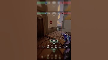 First Round = First ACE 😱🔥| Valorant Short #ace #valorant #shorts