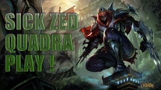 Sick Zed Quadra