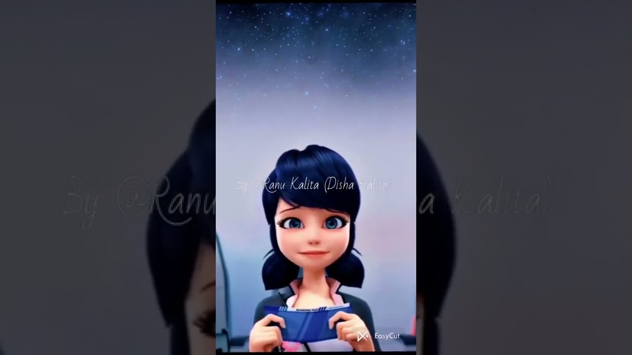 Marichat singing Chicken wings💕